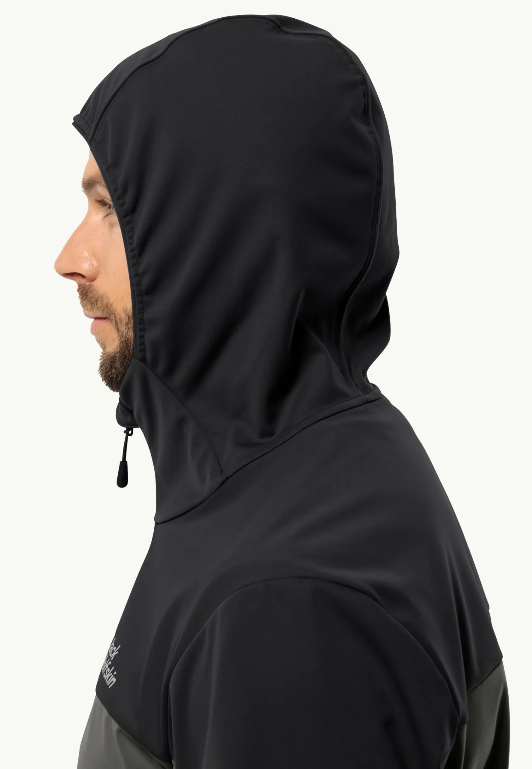 Jack Wolfskin Feldberg Hoody M|Heren Wandelen|Voor- En Najaarsjacks/-Jassen