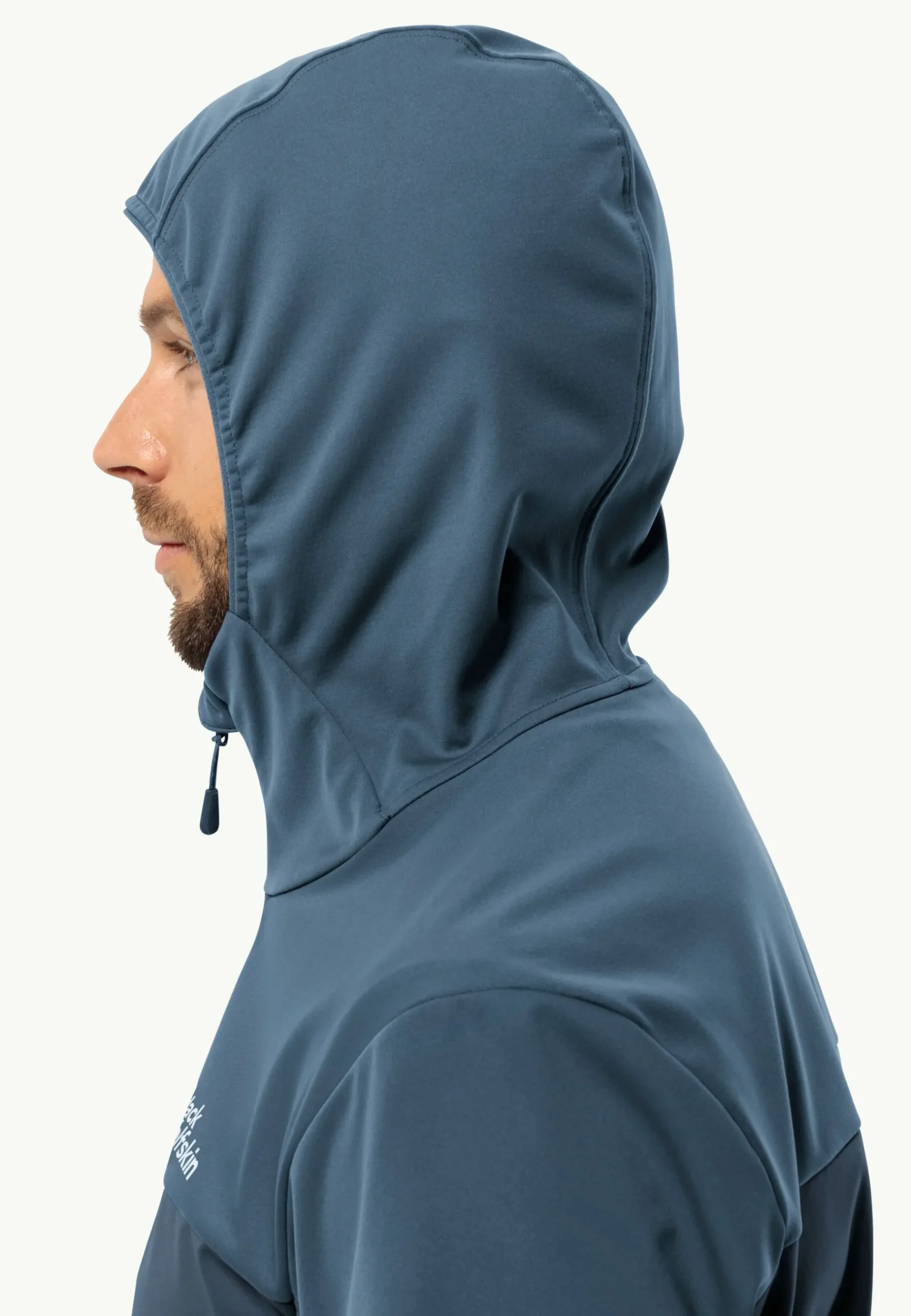 Jack Wolfskin Feldberg Hoody M|Heren Wandelen|Voor- En Najaarsjacks/-Jassen