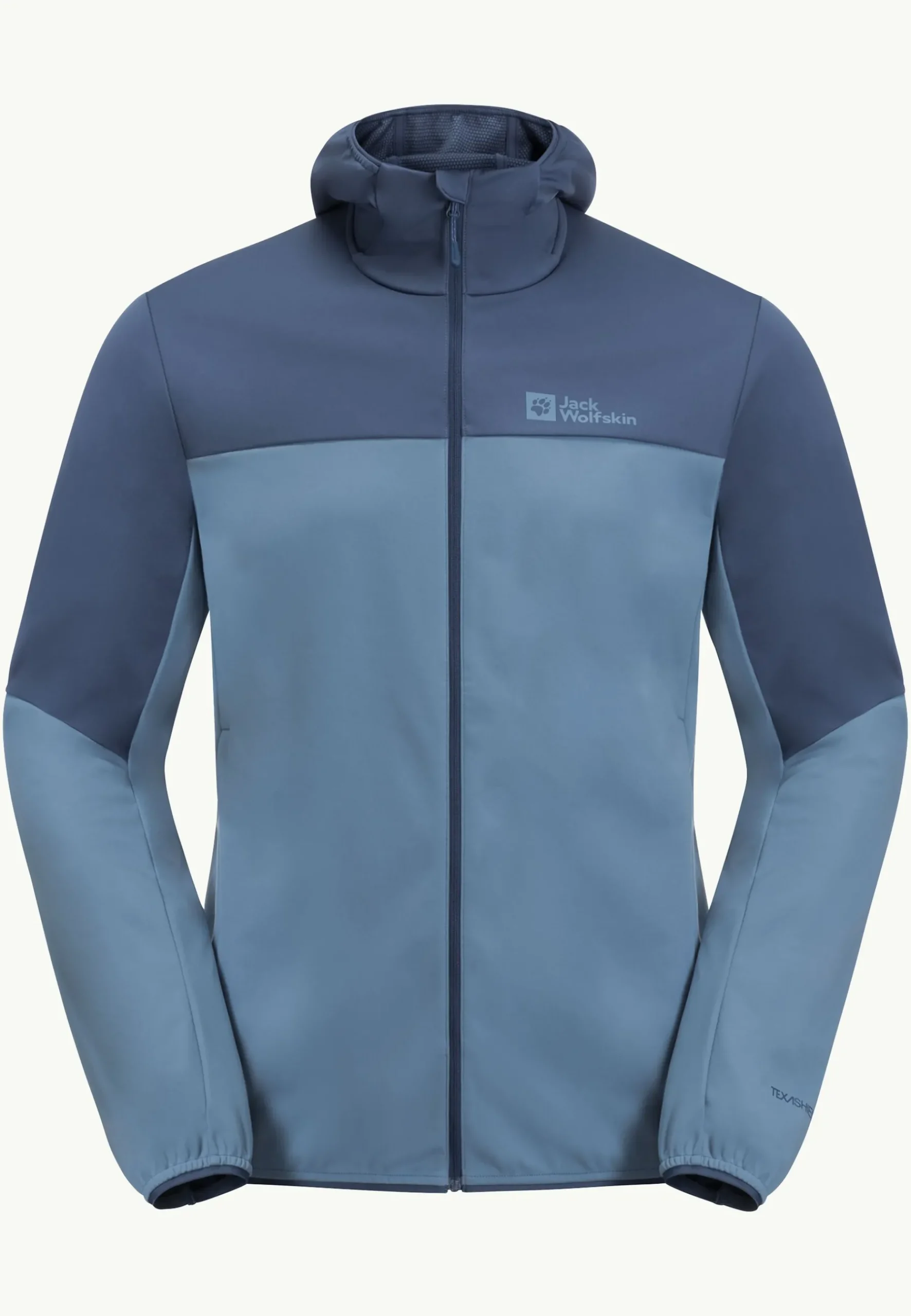 Jack Wolfskin Feldberg Hoody M|Heren Wandelen|Voor- En Najaarsjacks/-Jassen