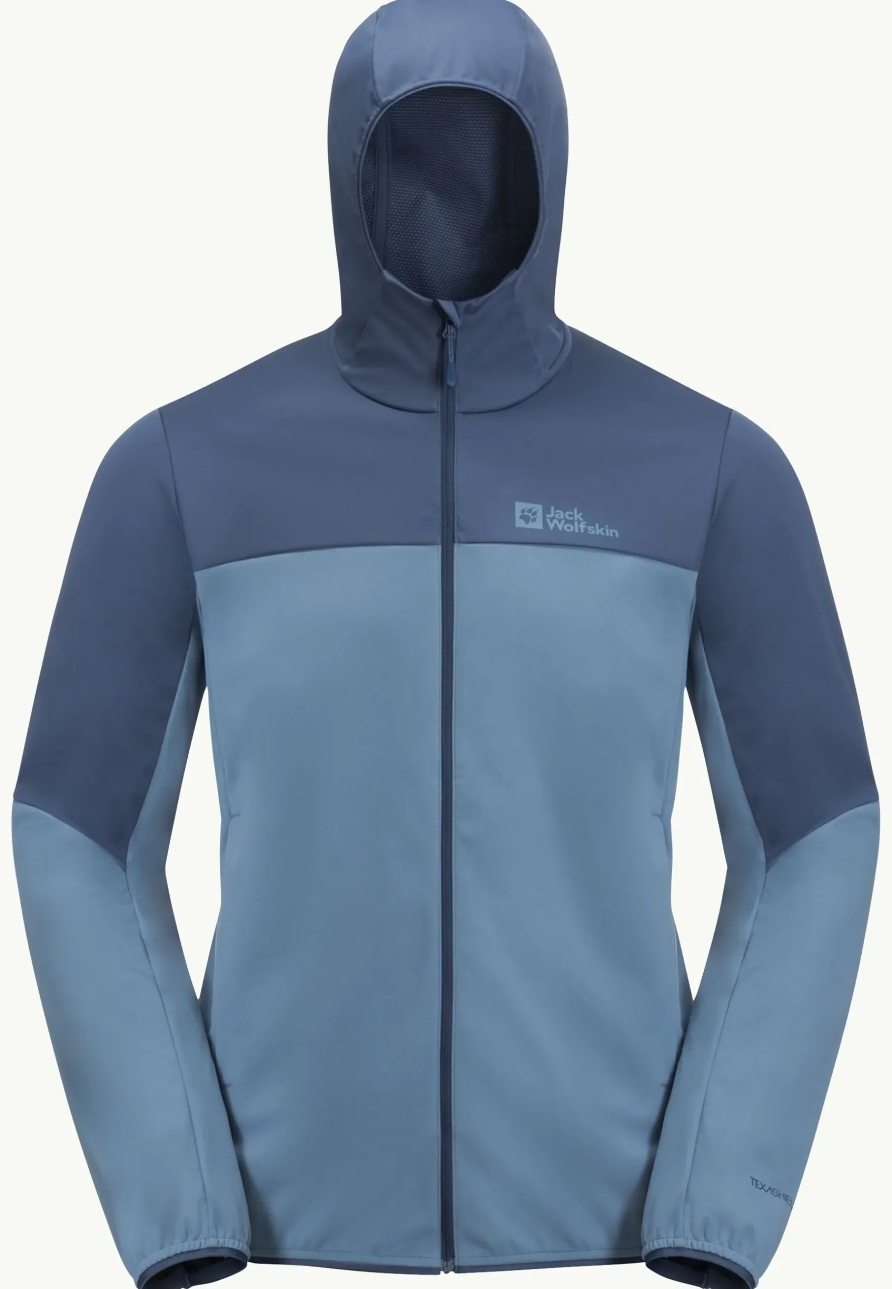 Jack Wolfskin Feldberg Hoody M|Heren Wandelen|Voor- En Najaarsjacks/-Jassen