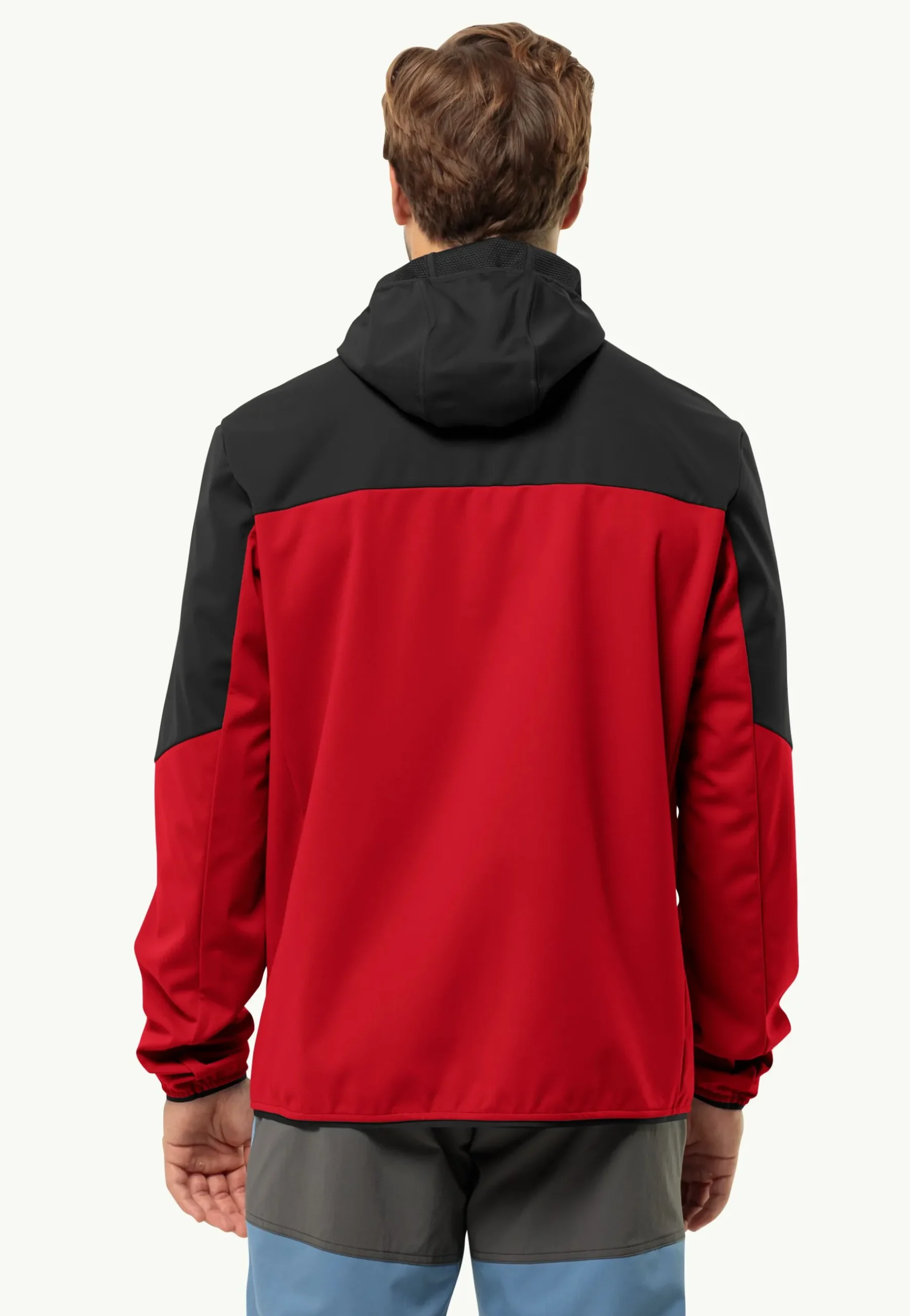 Jack Wolfskin Feldberg Hoody M|Heren Wandelen|Voor- En Najaarsjacks/-Jassen