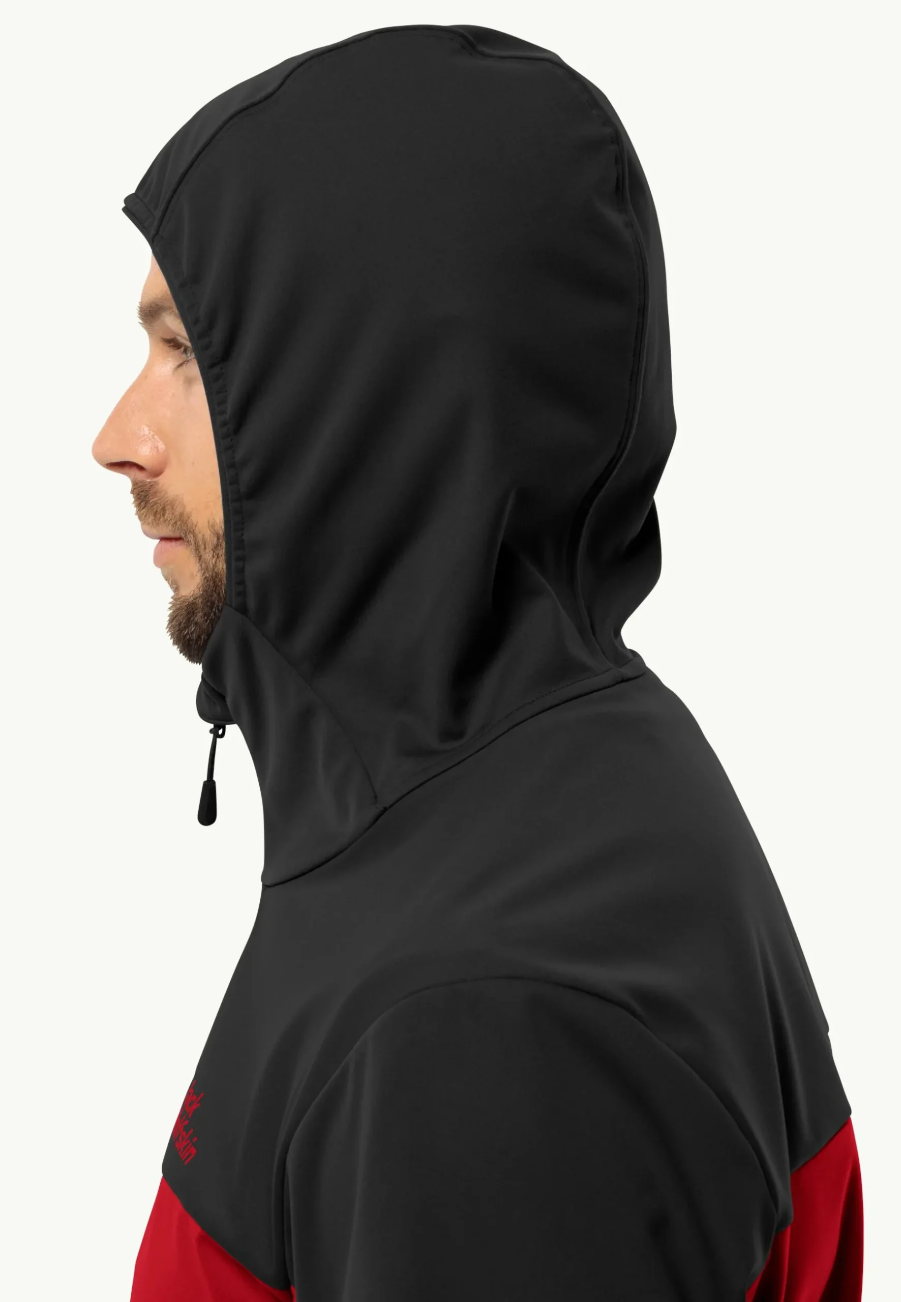 Jack Wolfskin Feldberg Hoody M|Heren Wandelen|Voor- En Najaarsjacks/-Jassen