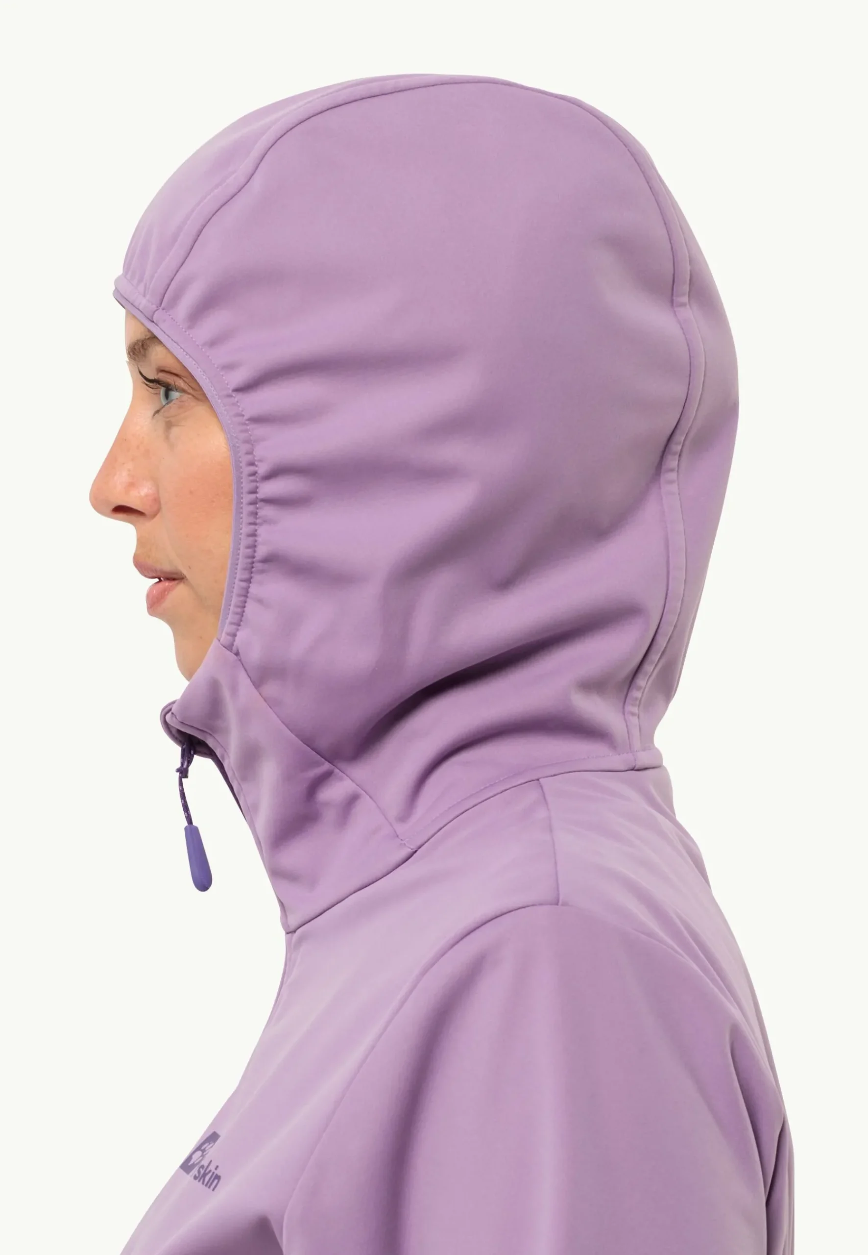 Jack Wolfskin Feldberg Hoody W|DAMES Wandelen|Voor- En Najaarsjacks/-Jassen