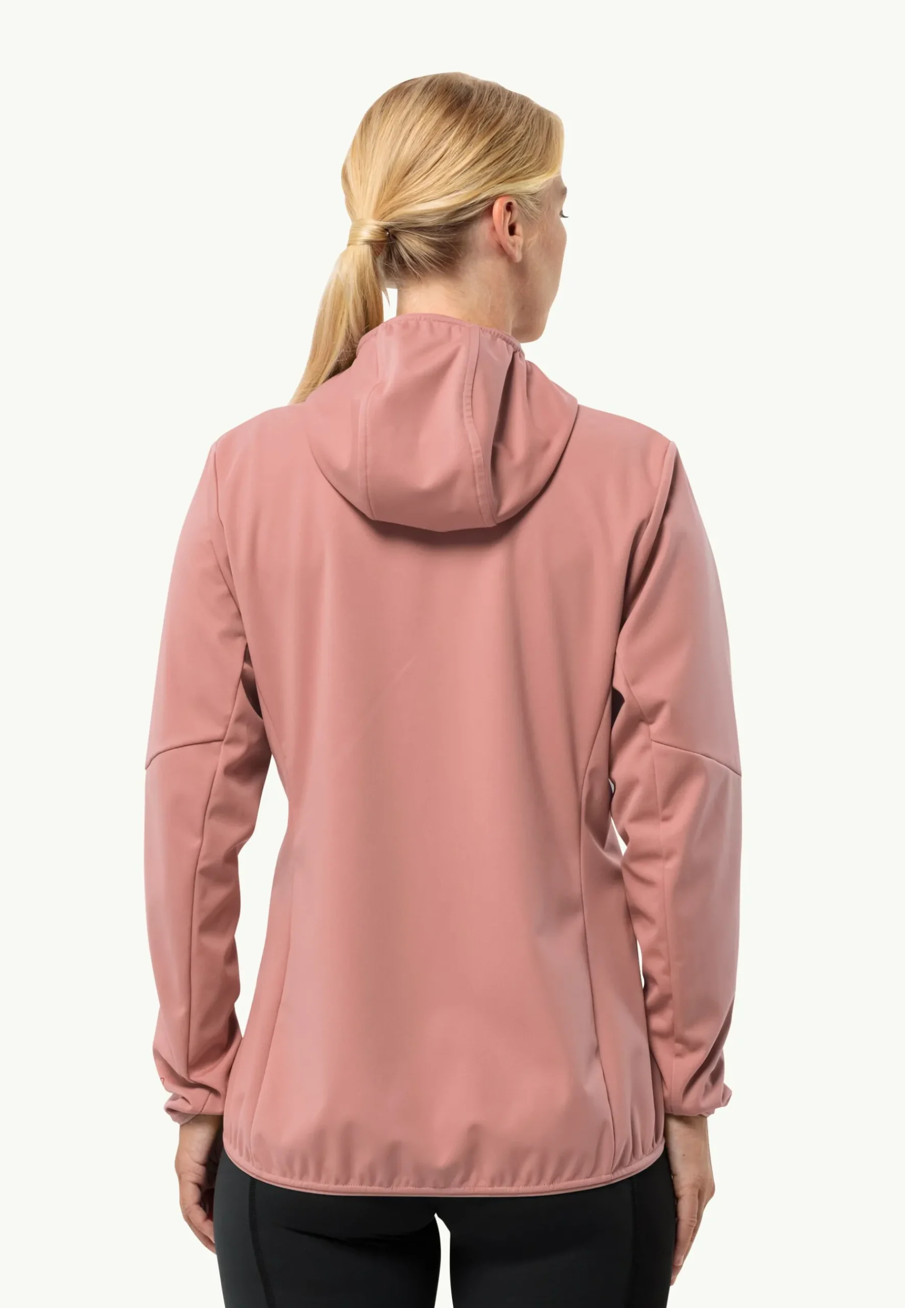 Jack Wolfskin Feldberg Hoody W|DAMES Wandelen|Voor- En Najaarsjacks/-Jassen