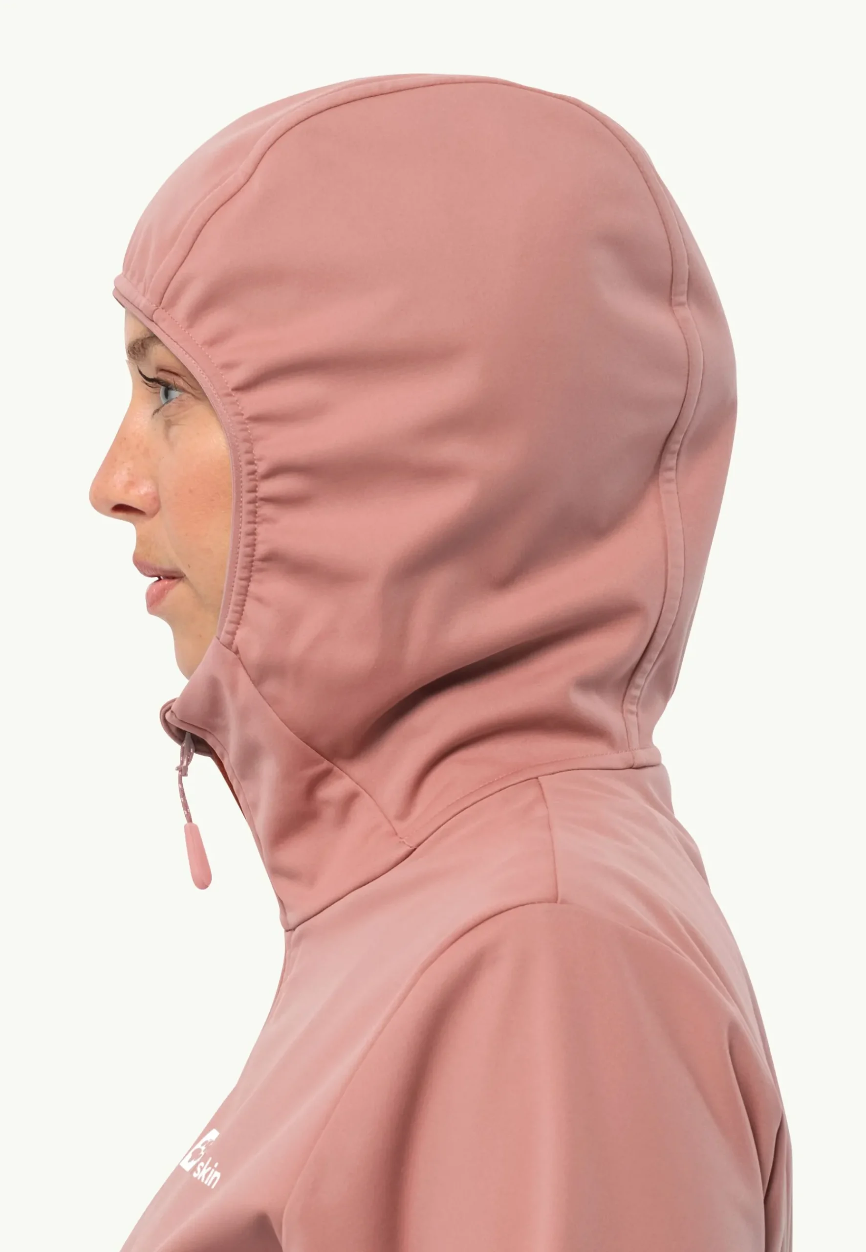 Jack Wolfskin Feldberg Hoody W|DAMES Wandelen|Voor- En Najaarsjacks/-Jassen