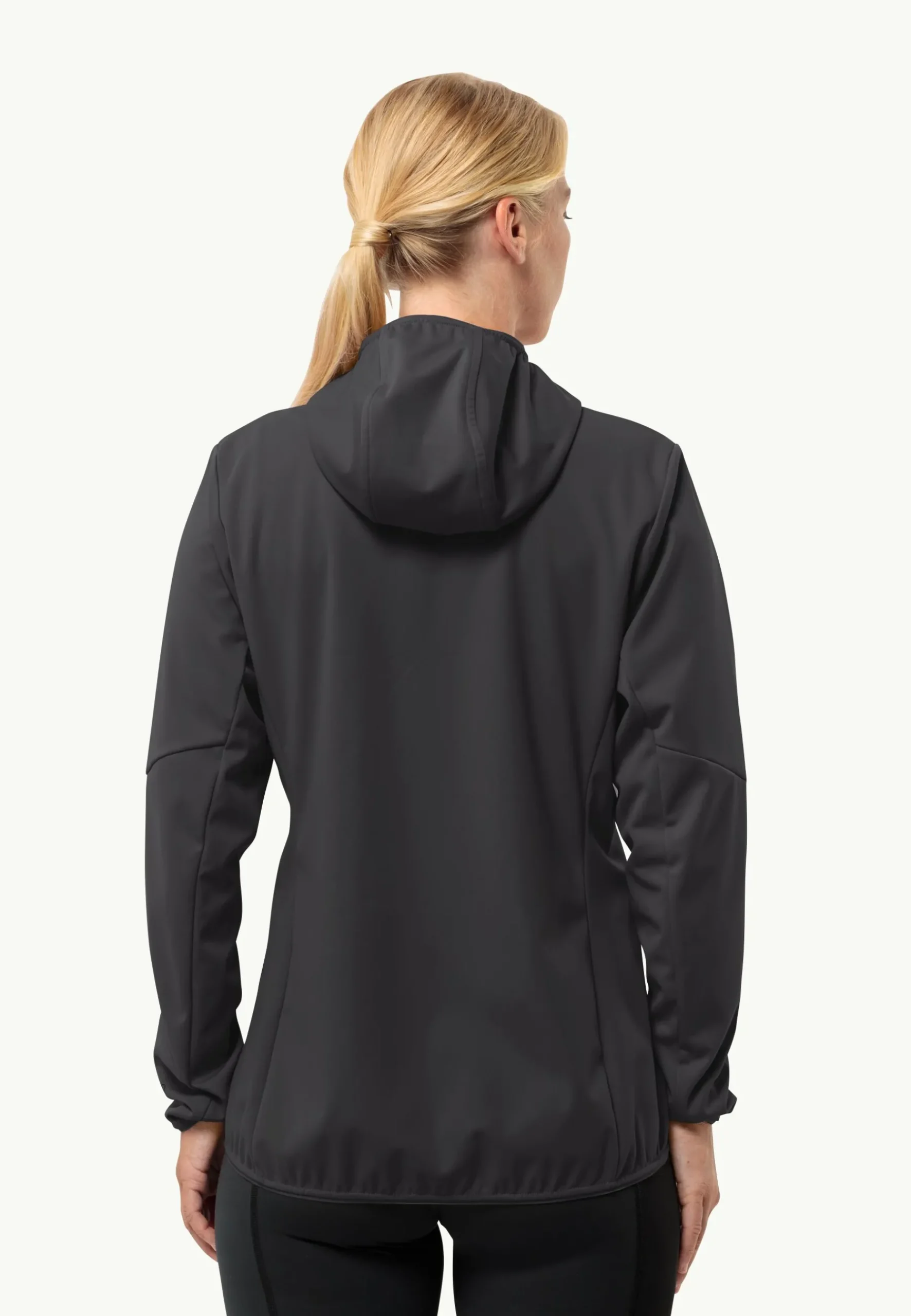 Jack Wolfskin Feldberg Hoody W|DAMES Wandelen|Voor- En Najaarsjacks/-Jassen