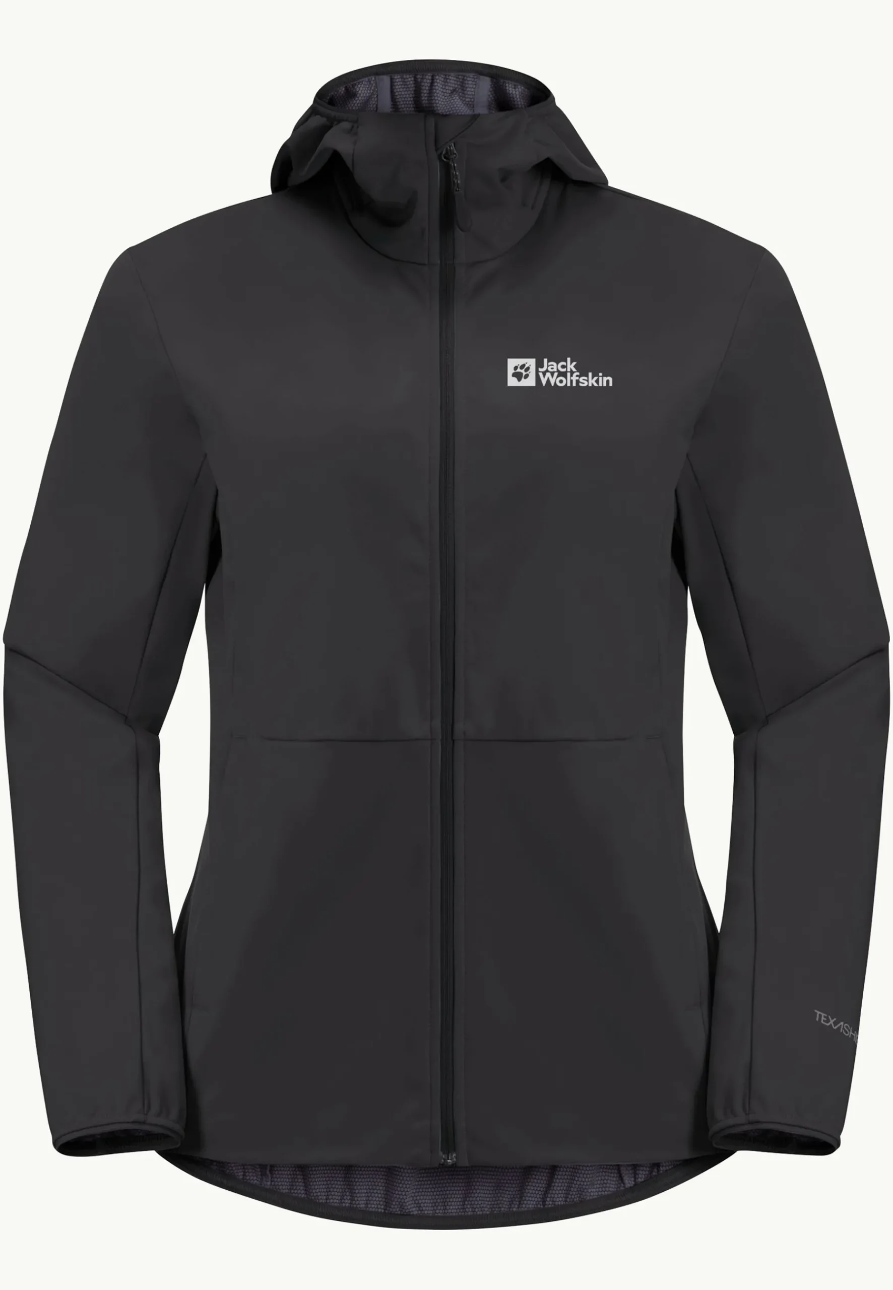 Jack Wolfskin Feldberg Hoody W|DAMES Wandelen|Voor- En Najaarsjacks/-Jassen
