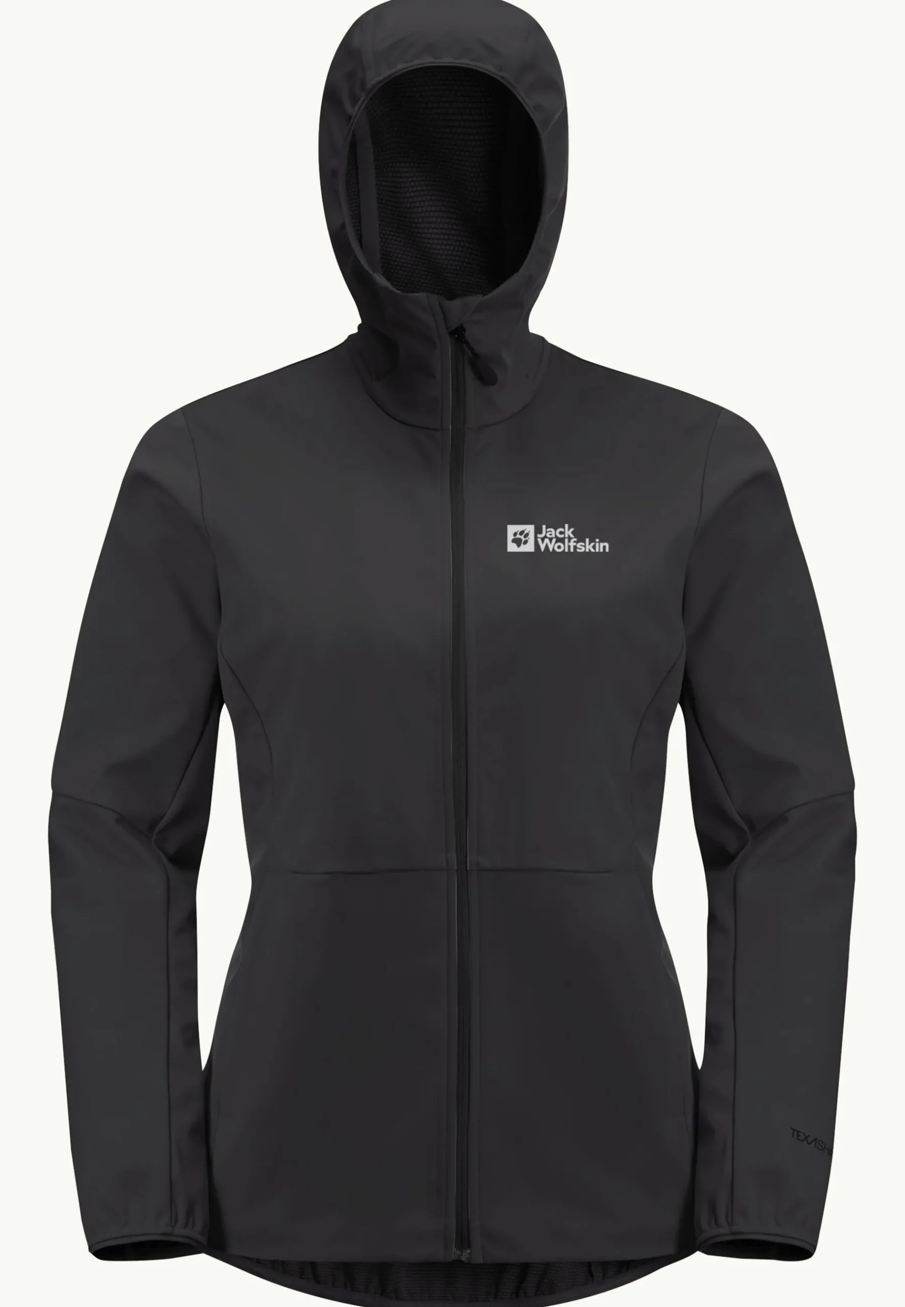 Jack Wolfskin Feldberg Hoody W|DAMES Wandelen|Voor- En Najaarsjacks/-Jassen