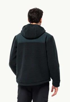 Jack Wolfskin Felslicht Hooded Jkt M|Heren Lifestyle|Voor- En Najaarsjacks/-Jassen