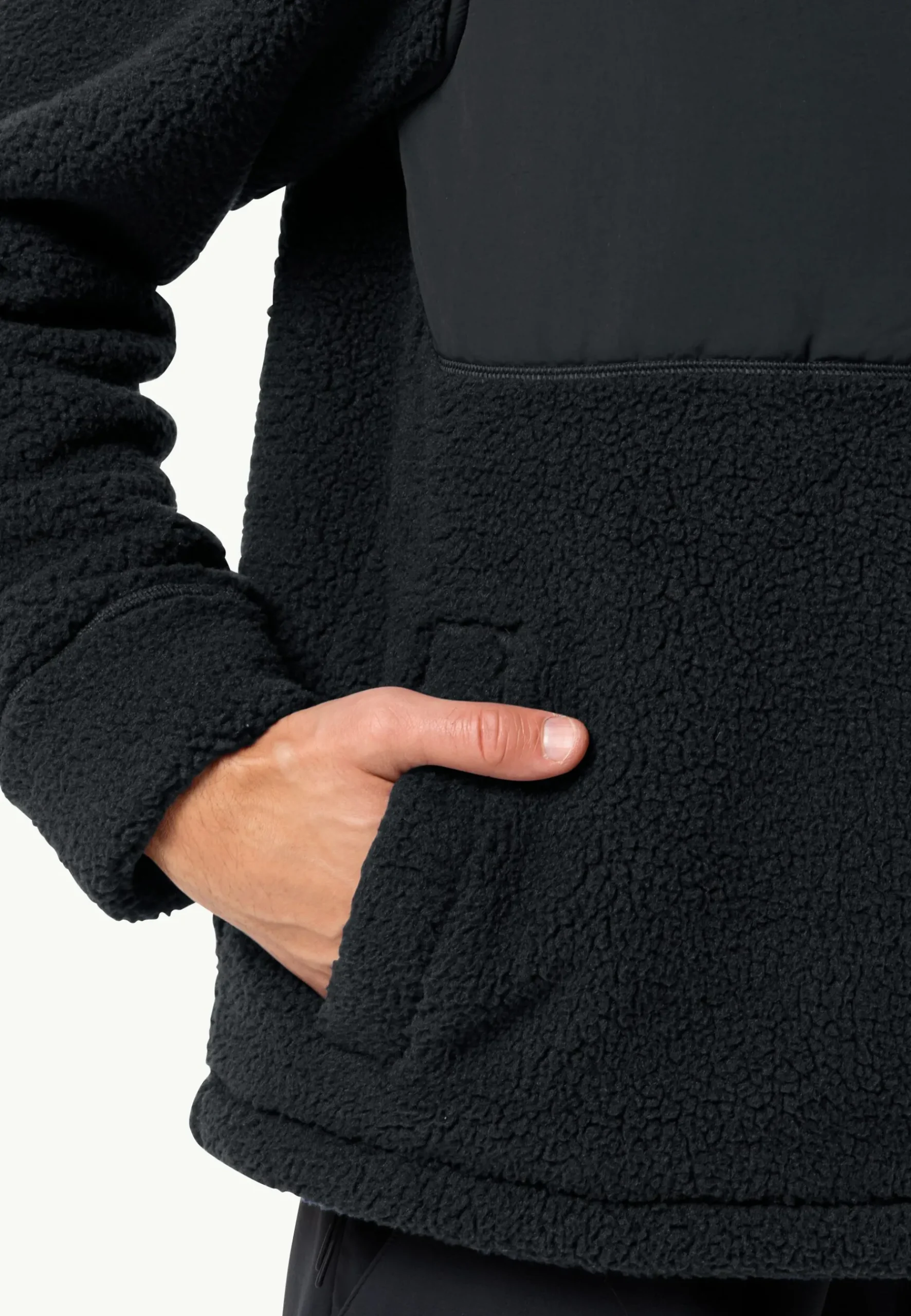 Jack Wolfskin Felslicht Hooded Jkt M|Heren Lifestyle|Voor- En Najaarsjacks/-Jassen