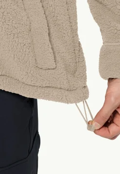 Jack Wolfskin Felslicht Hooded Jkt M|Heren Lifestyle|Voor- En Najaarsjacks/-Jassen