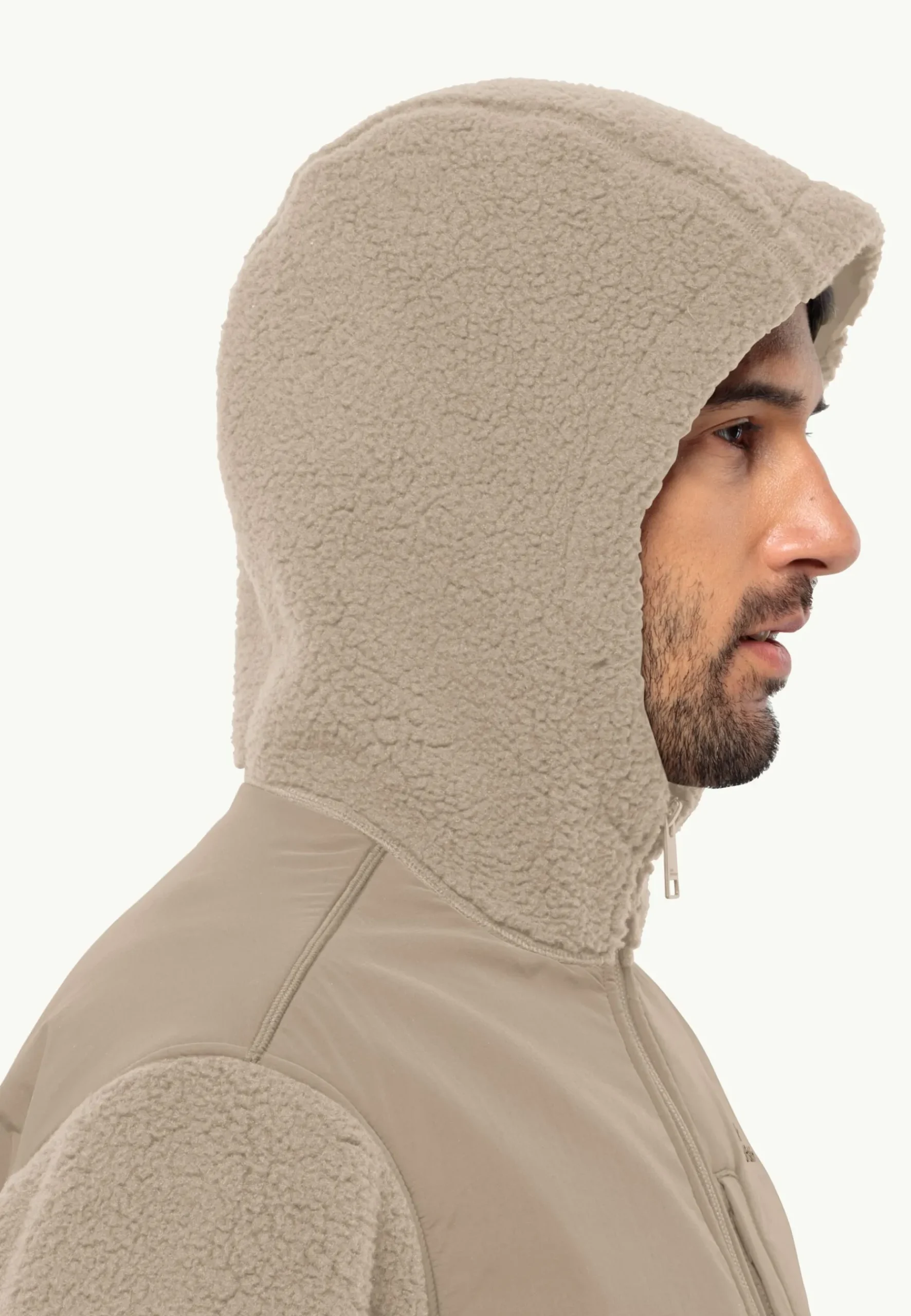 Jack Wolfskin Felslicht Hooded Jkt M|Heren Lifestyle|Voor- En Najaarsjacks/-Jassen