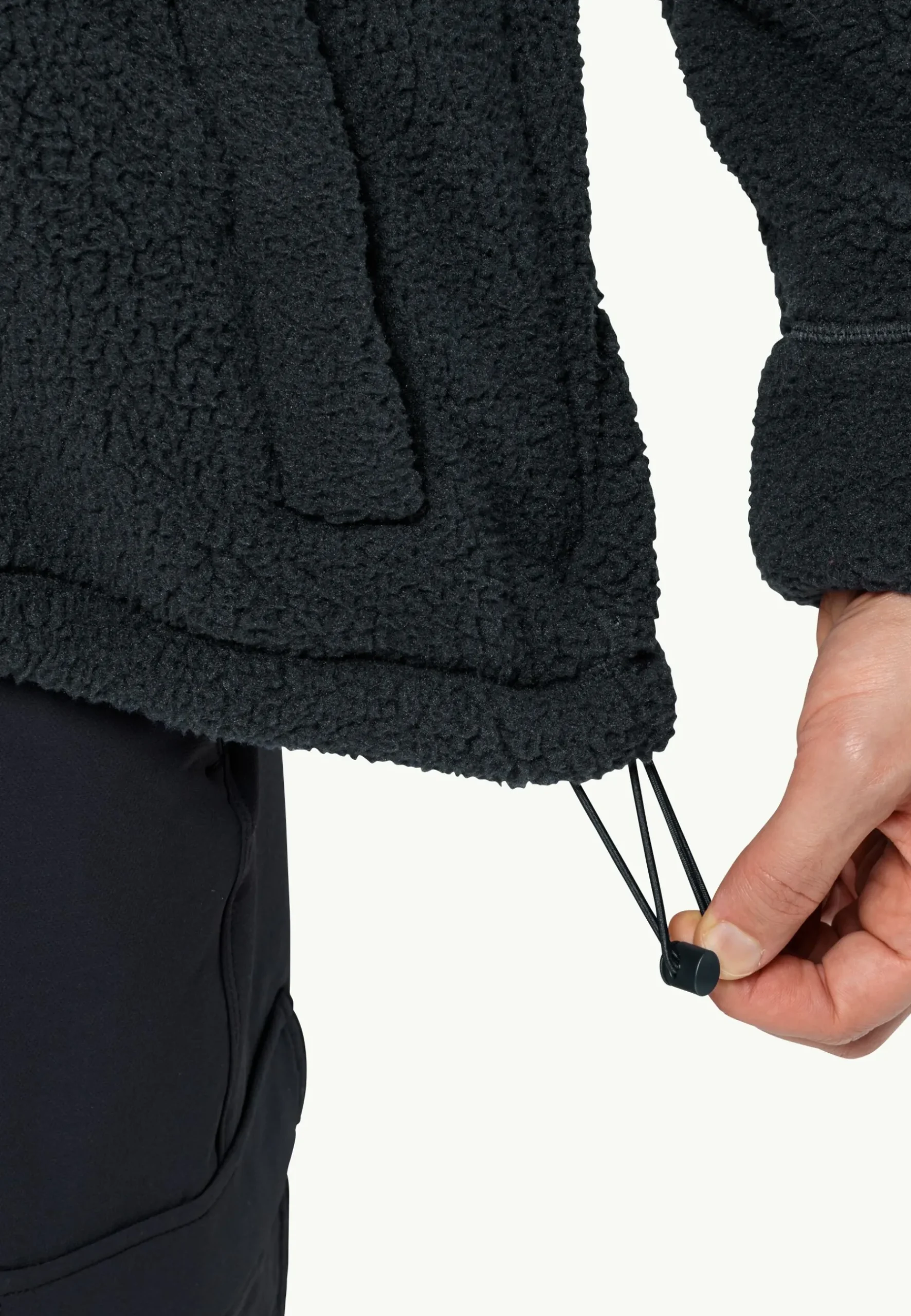 Jack Wolfskin Felslicht Hooded Jkt M|Heren Lifestyle|Voor- En Najaarsjacks/-Jassen