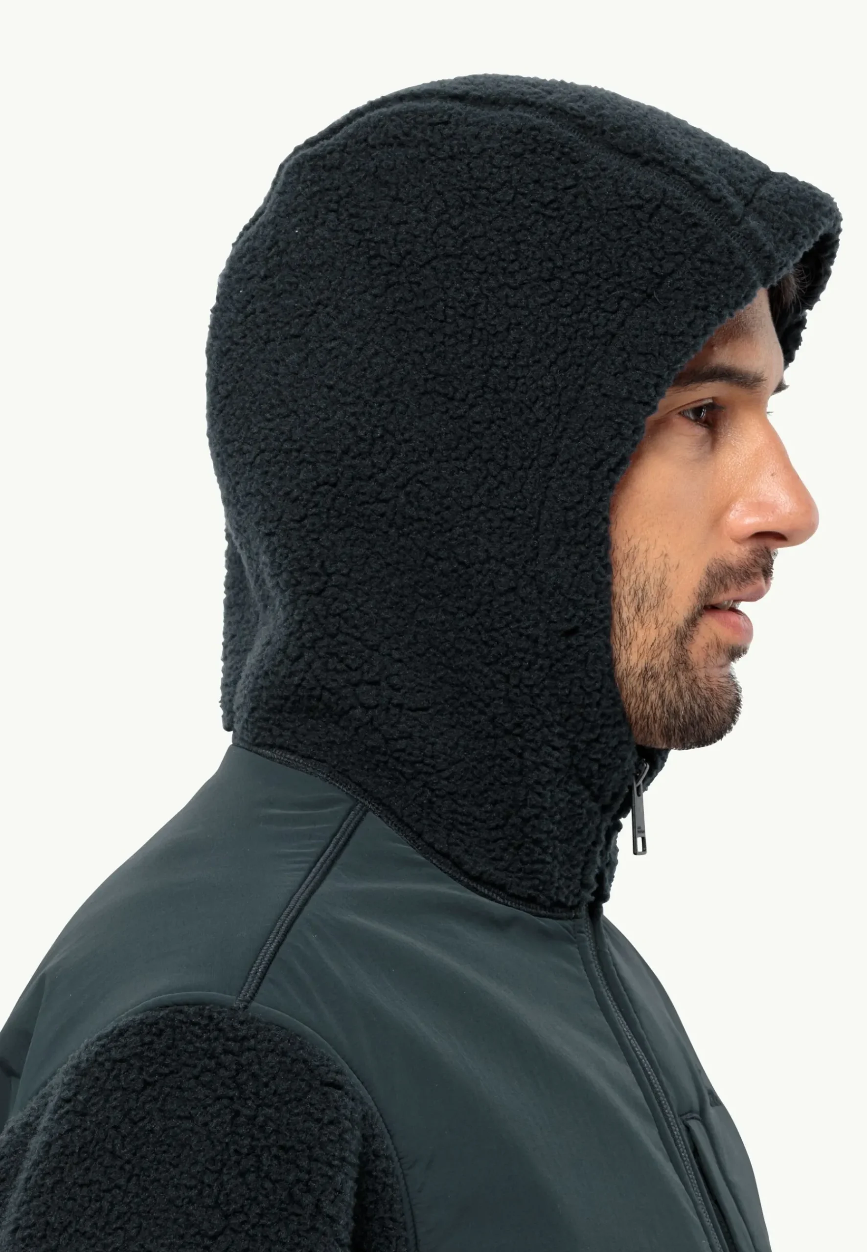 Jack Wolfskin Felslicht Hooded Jkt M|Heren Lifestyle|Voor- En Najaarsjacks/-Jassen