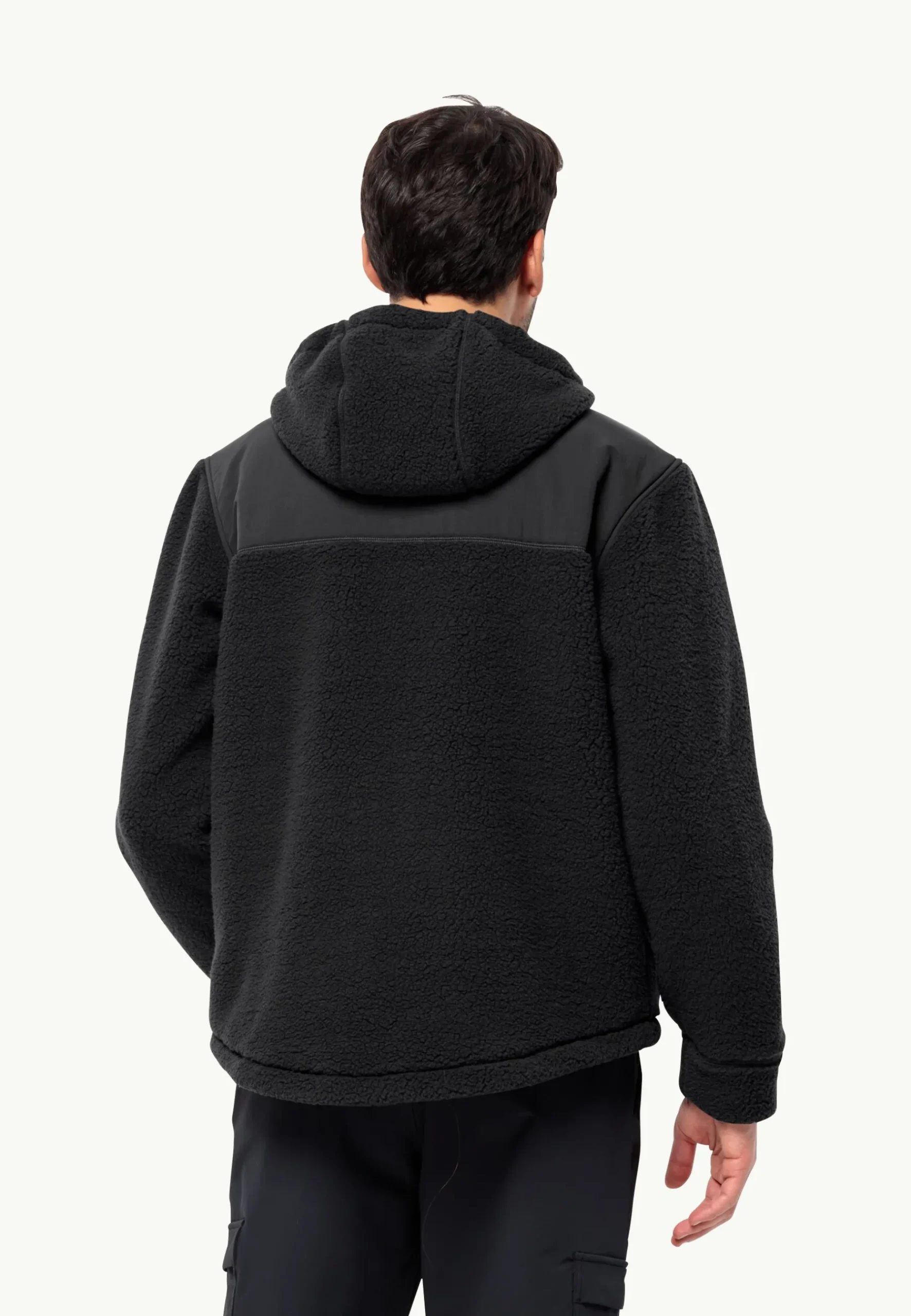Jack Wolfskin Felslicht Hooded Jkt M|Heren Lifestyle|Voor- En Najaarsjacks/-Jassen