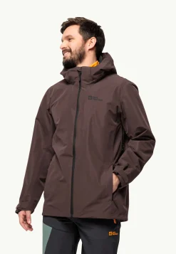 Jack Wolfskin Fernblick 2l Jkt M|Heren Wandelen|Lifestyle