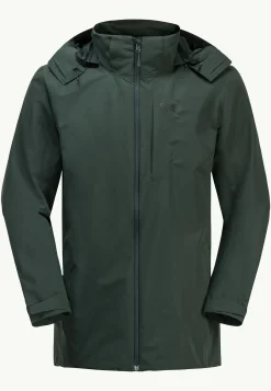 Jack Wolfskin Fernblick 2l Jkt M|Heren Wandelen|Lifestyle