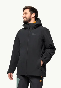 Jack Wolfskin Fernblick 2l Jkt M|Heren Wandelen|Lifestyle