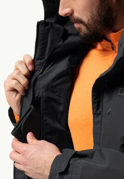 Jack Wolfskin Fernblick 2l Jkt M|Heren Wandelen|Lifestyle