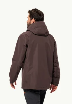 Jack Wolfskin Fernblick 2l Jkt M|Heren Wandelen|Lifestyle