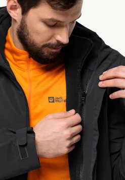 Jack Wolfskin Fernblick 2l Jkt M|Heren Wandelen|Lifestyle