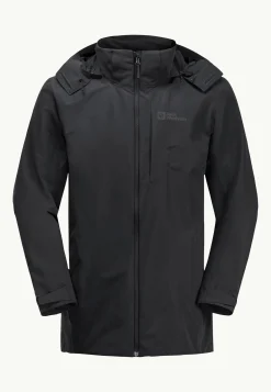 Jack Wolfskin Fernblick 2l Jkt M|Heren Wandelen|Lifestyle