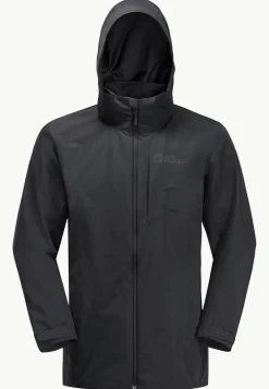 Jack Wolfskin Fernblick 2l Jkt M|Heren Wandelen|Lifestyle