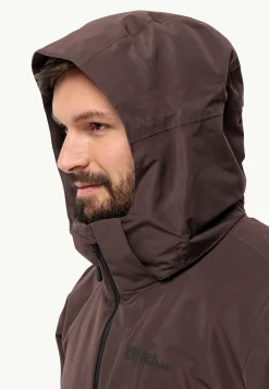 Jack Wolfskin Fernblick 2l Jkt M|Heren Wandelen|Lifestyle