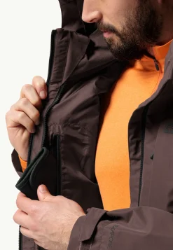 Jack Wolfskin Fernblick 2l Jkt M|Heren Wandelen|Lifestyle