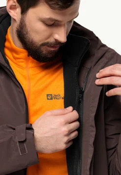 Jack Wolfskin Fernblick 2l Jkt M|Heren Wandelen|Lifestyle