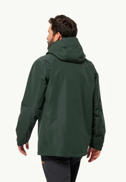 Jack Wolfskin Fernblick 2l Jkt M|Heren Wandelen|Lifestyle