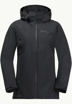 Jack Wolfskin Fernblick 2l Jkt W|DAMES Lifestyle|Wandelen