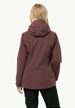 Jack Wolfskin Fernblick 2l Jkt W|DAMES Lifestyle|Wandelen