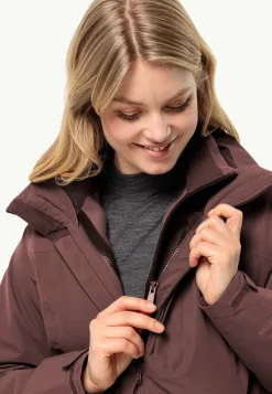 Jack Wolfskin Fernblick 2l Jkt W|DAMES Lifestyle|Wandelen