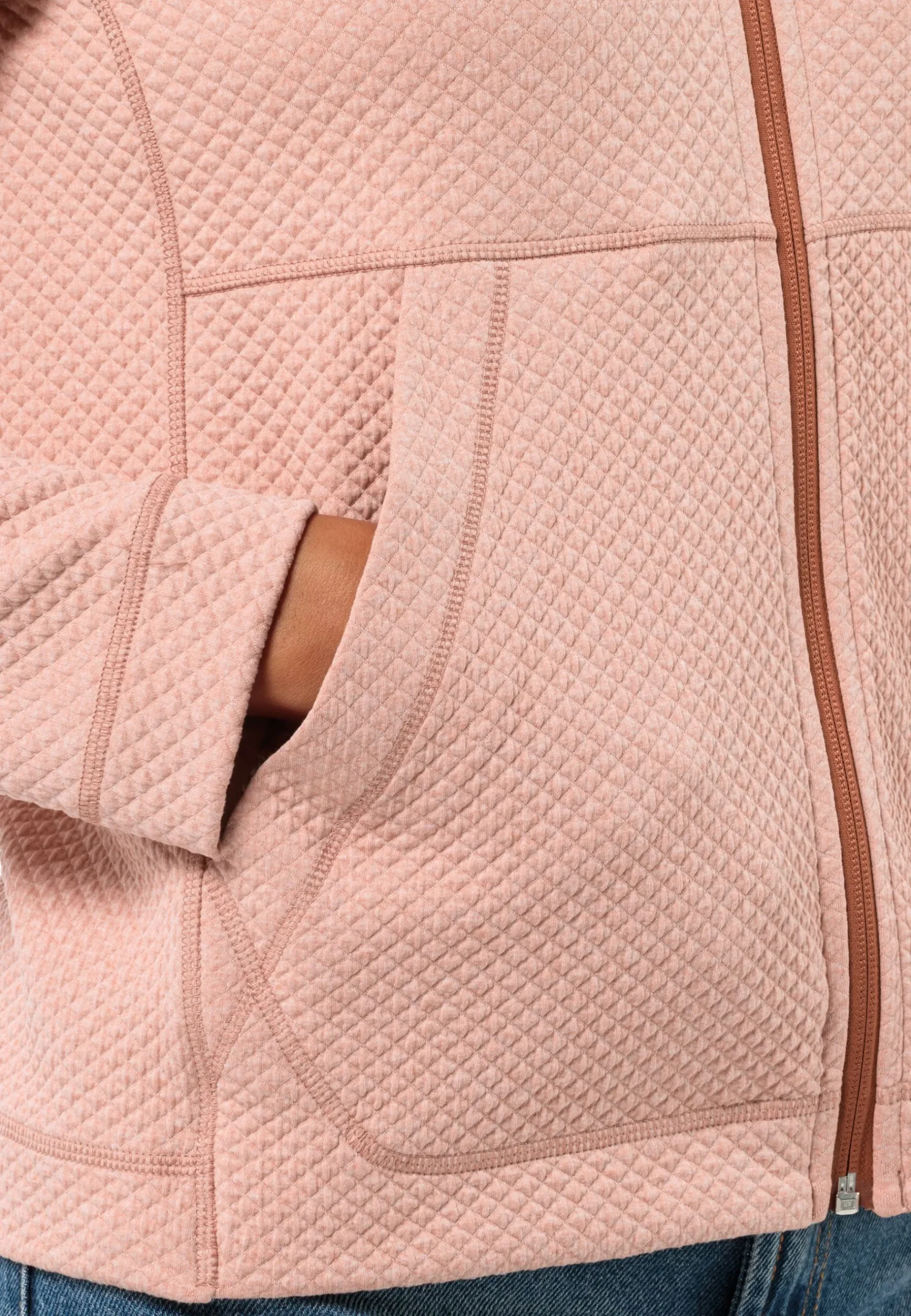 Jack Wolfskin Fernweh Hooded Jkt W|DAMES Lifestyle|Voor- En Najaarsjacks/-Jassen