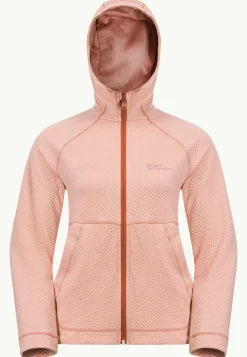 Jack Wolfskin Fernweh Hooded Jkt W|DAMES Lifestyle|Voor- En Najaarsjacks/-Jassen