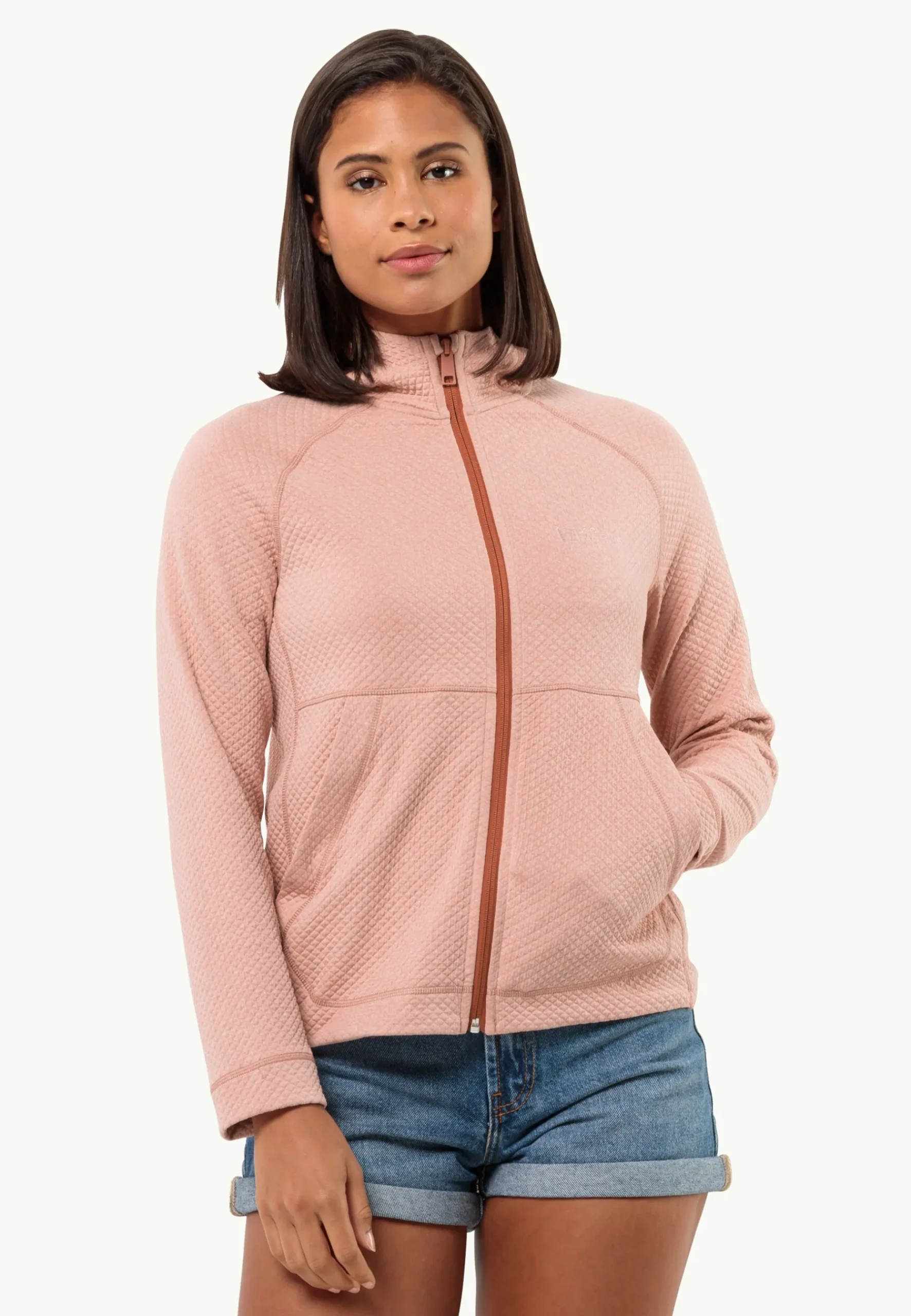 Jack Wolfskin Fernweh Hooded Jkt W|DAMES Lifestyle|Voor- En Najaarsjacks/-Jassen