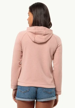 Jack Wolfskin Fernweh Hooded Jkt W|DAMES Lifestyle|Voor- En Najaarsjacks/-Jassen