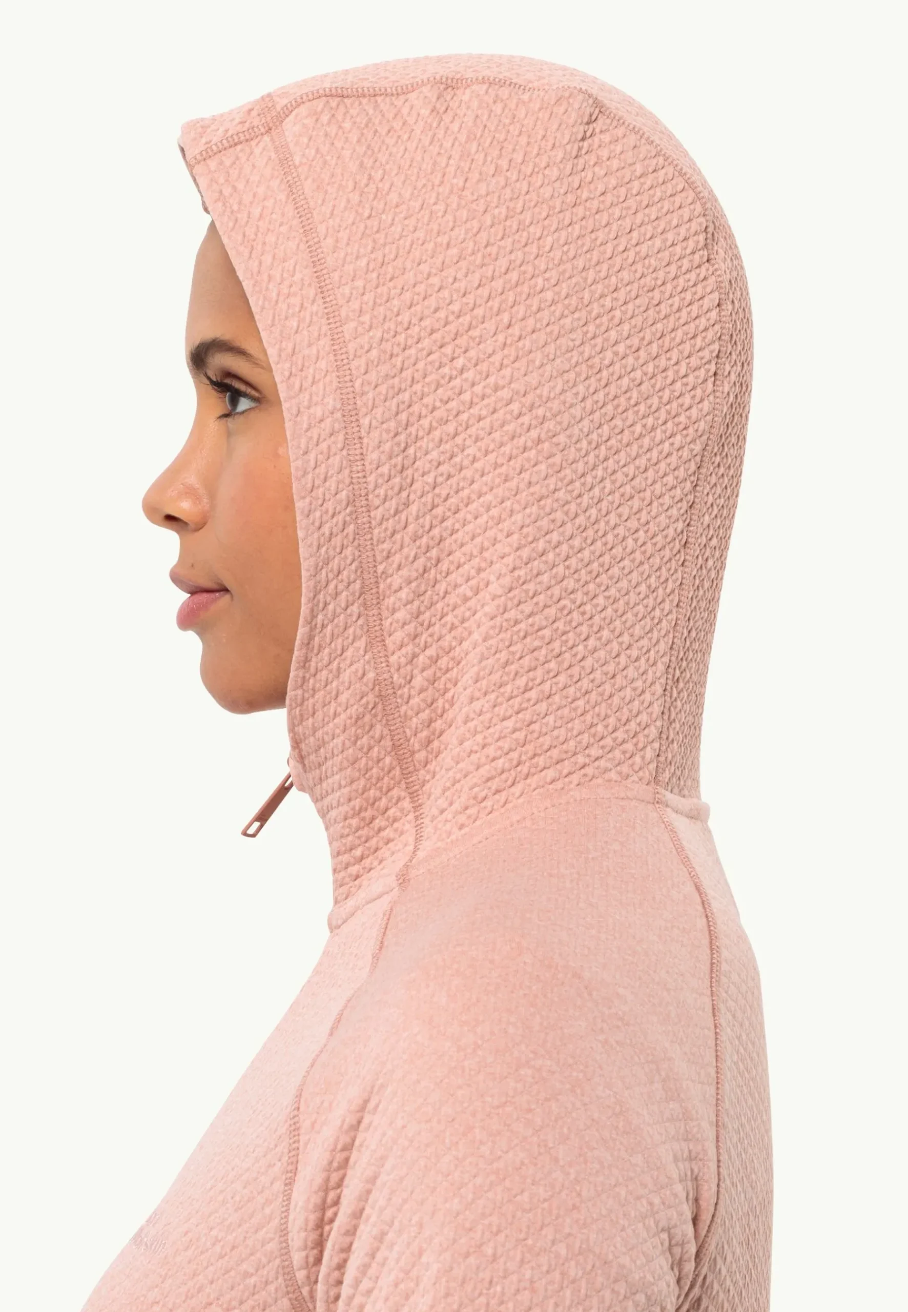 Jack Wolfskin Fernweh Hooded Jkt W|DAMES Lifestyle|Voor- En Najaarsjacks/-Jassen