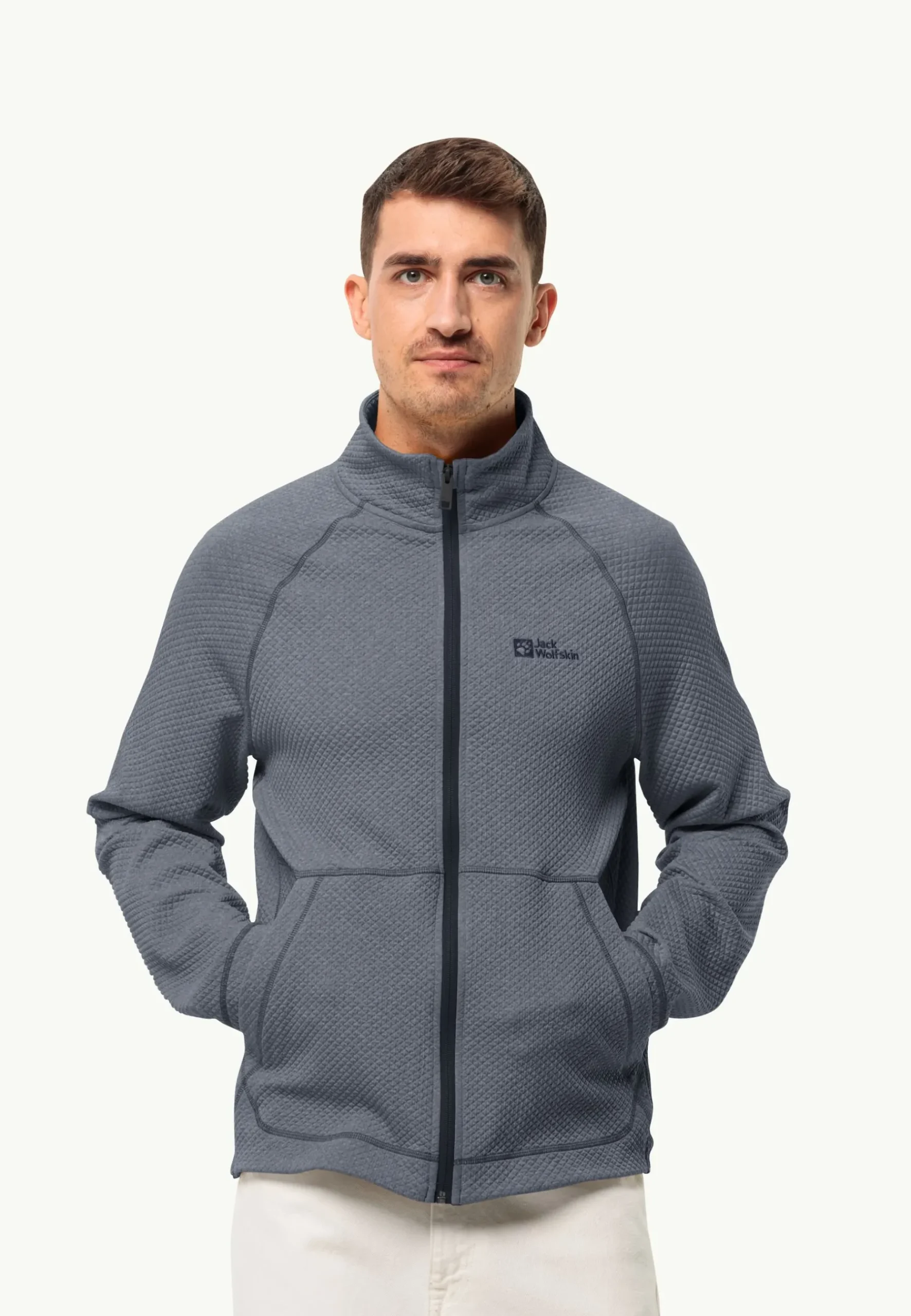 Jack Wolfskin Fernweh Jkt M|Heren Lifestyle|Voor- En Najaarsjacks/-Jassen