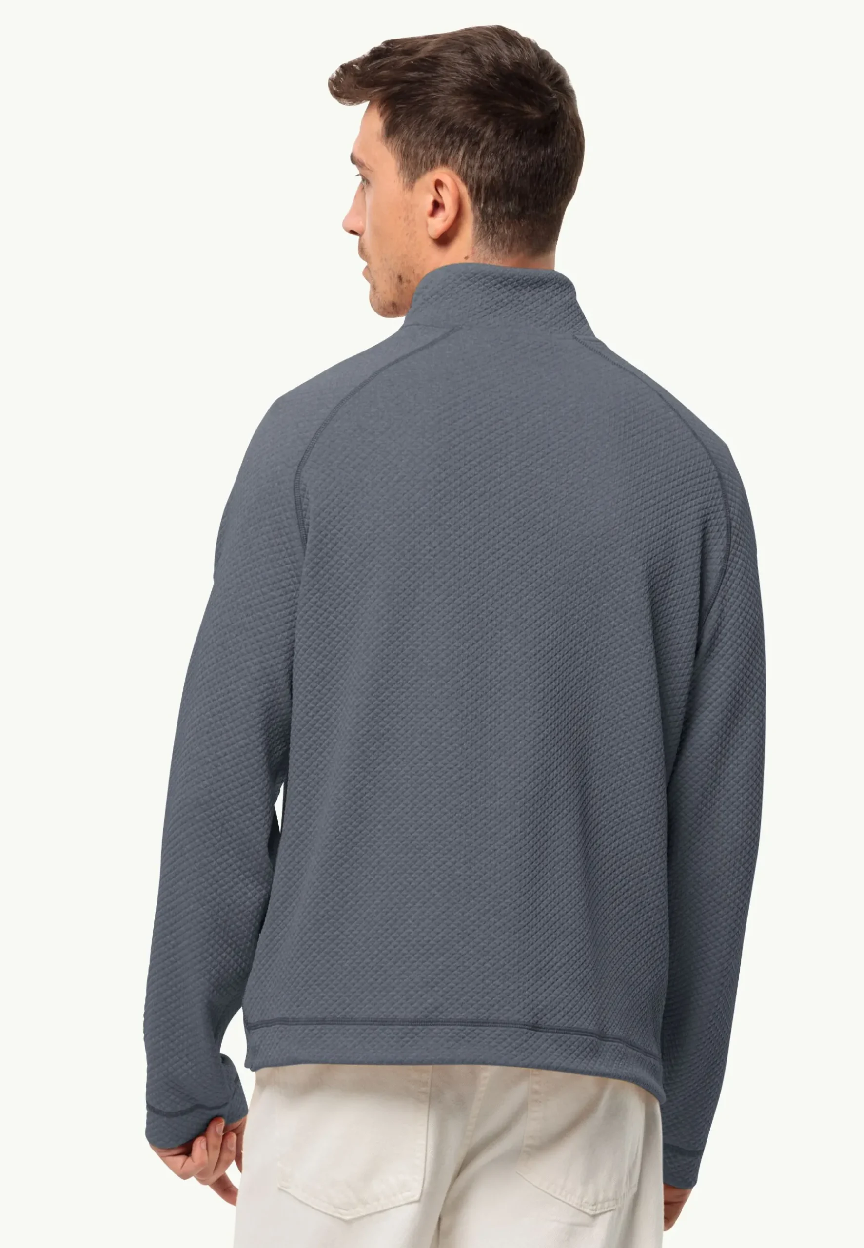 Jack Wolfskin Fernweh Jkt M|Heren Lifestyle|Voor- En Najaarsjacks/-Jassen