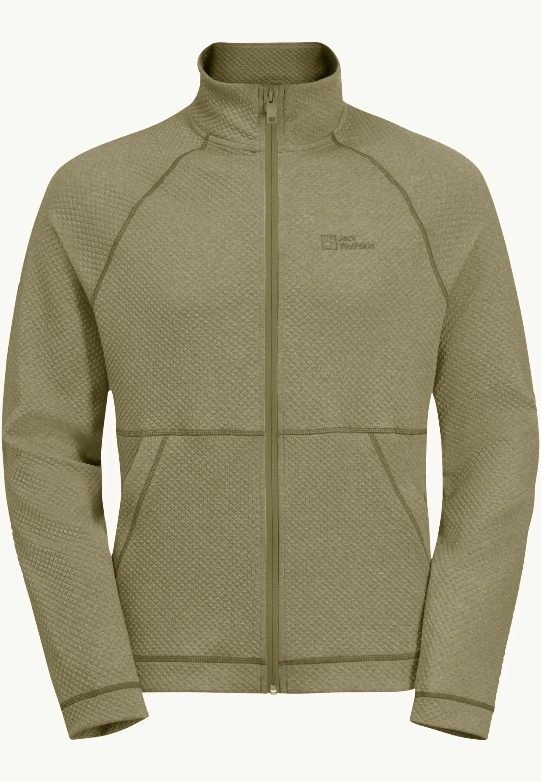 Jack Wolfskin Fernweh Jkt M|Heren Lifestyle|Voor- En Najaarsjacks/-Jassen