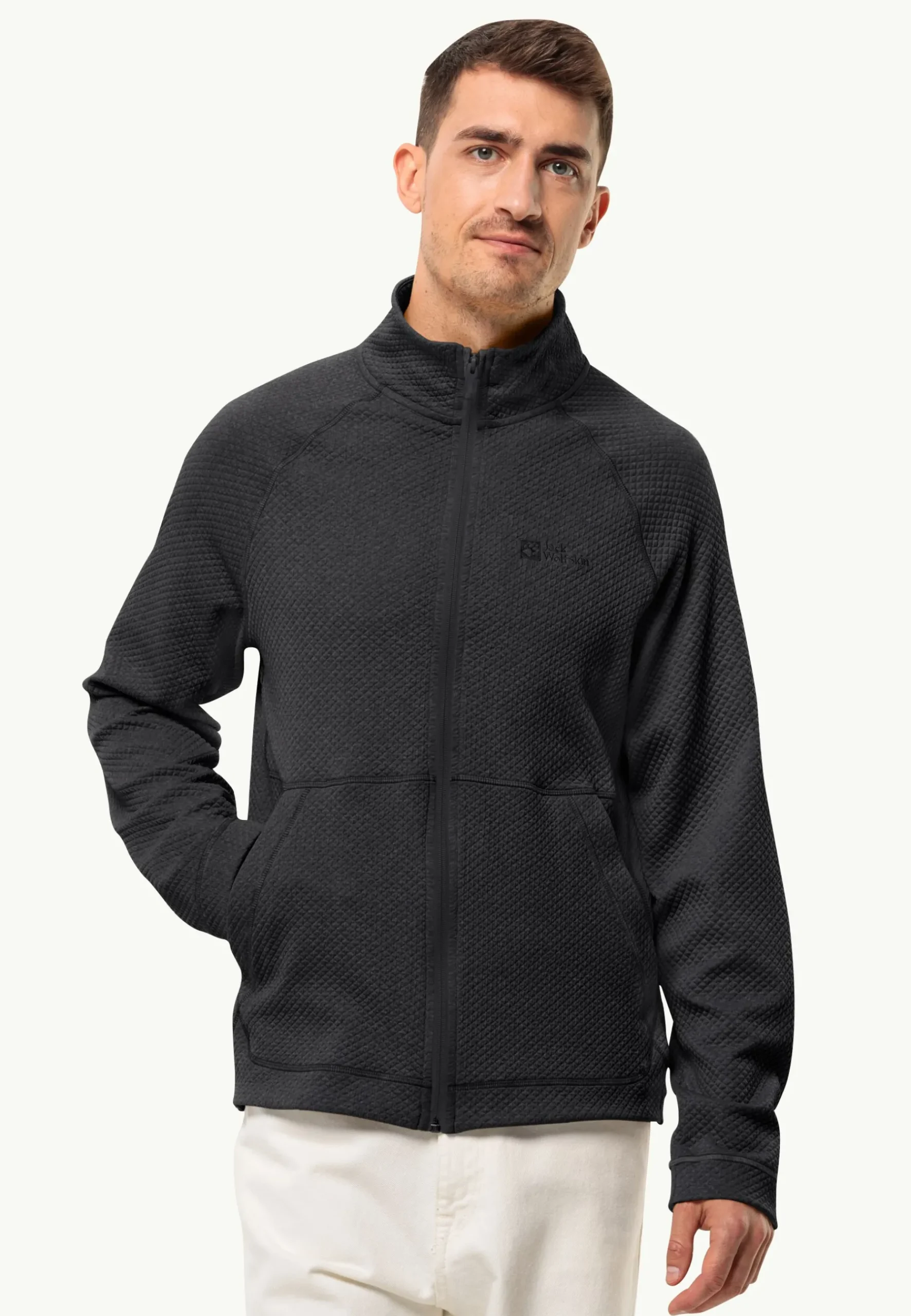 Jack Wolfskin Fernweh Jkt M|Heren Lifestyle|Voor- En Najaarsjacks/-Jassen