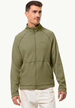 Jack Wolfskin Fernweh Jkt M|Heren Lifestyle|Voor- En Najaarsjacks/-Jassen