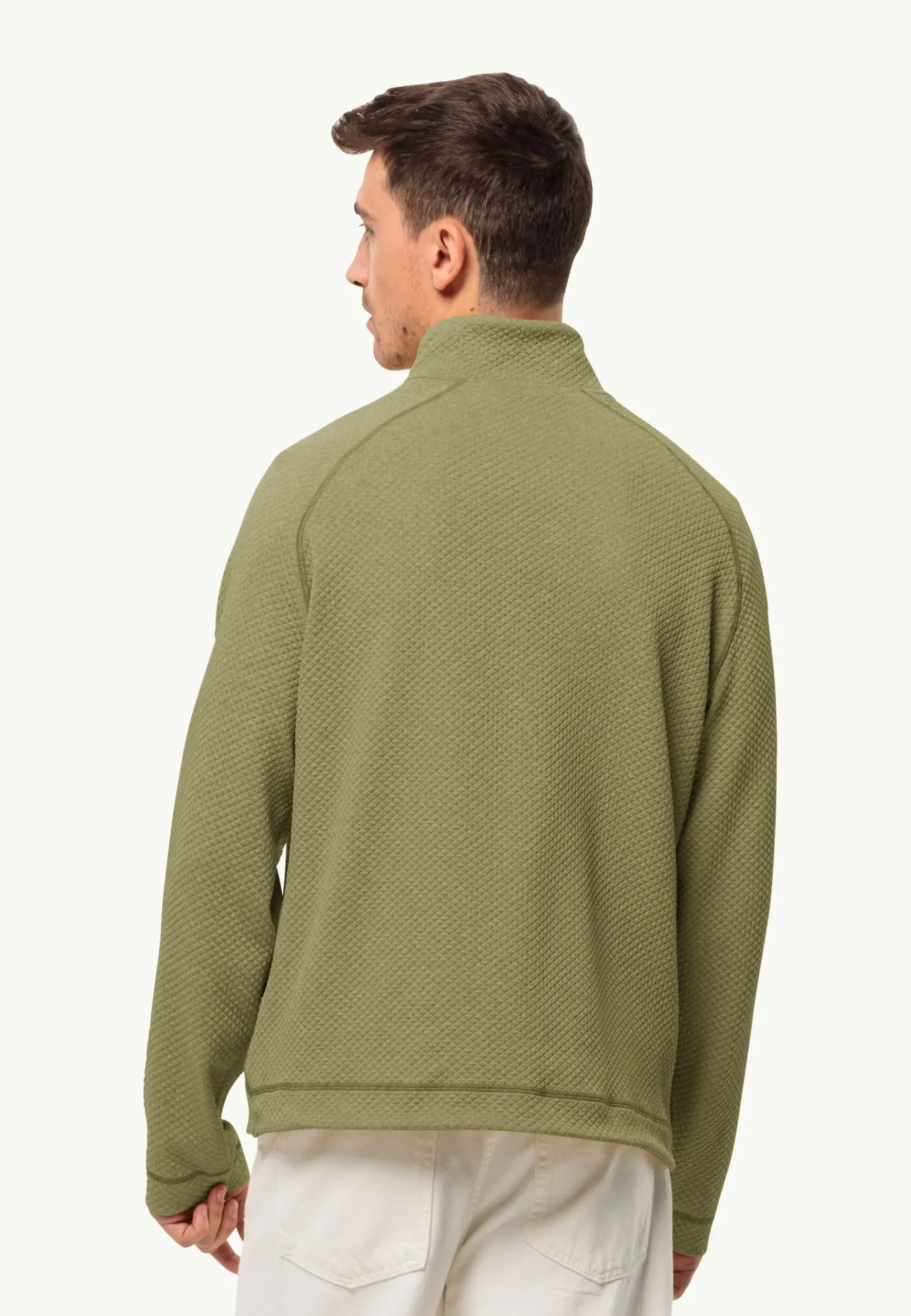 Jack Wolfskin Fernweh Jkt M|Heren Lifestyle|Voor- En Najaarsjacks/-Jassen