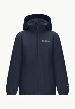 Jack Wolfskin Flaze Jacket K|Kinderen Voor- En Najaarsjacks/-Jassen|Winterjacks