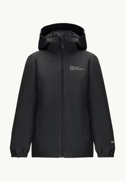 Jack Wolfskin Flaze Jacket K|Kinderen Voor- En Najaarsjacks/-Jassen|Winterjacks