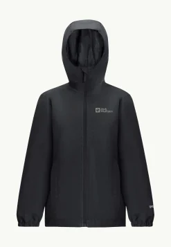 Jack Wolfskin Flaze Jacket K|Kinderen Voor- En Najaarsjacks/-Jassen|Winterjacks