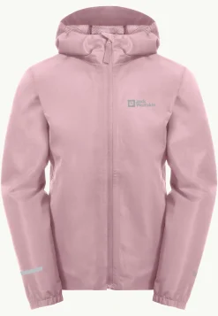 Jack Wolfskin Flaze Jacket K|Kinderen Voor- En Najaarsjacks/-Jassen|Isolerende Jacks