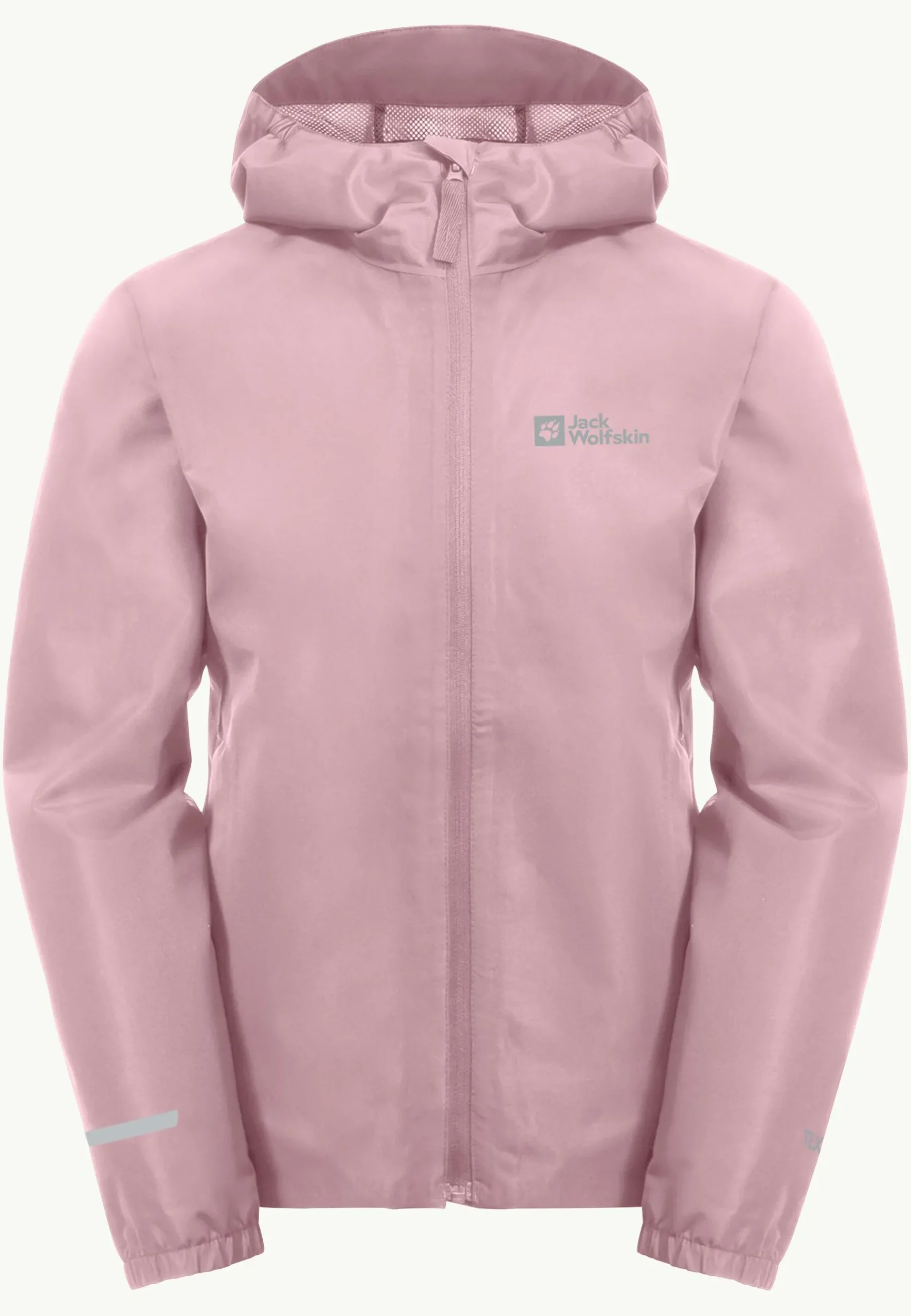 Jack Wolfskin Flaze Jacket K|Kinderen Voor- En Najaarsjacks/-Jassen|Isolerende Jacks